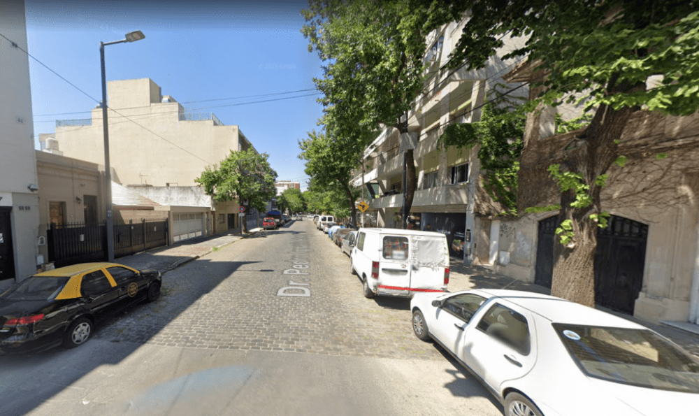 Calle Pedro Rivera