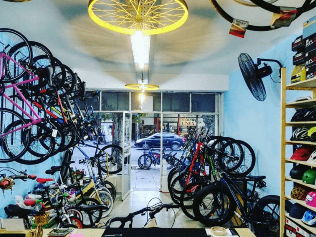 Buda bikes