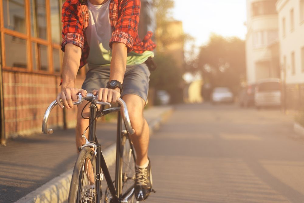 Bicicleta