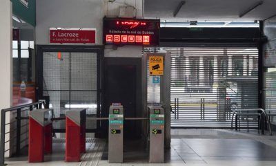 Subte Cerrado