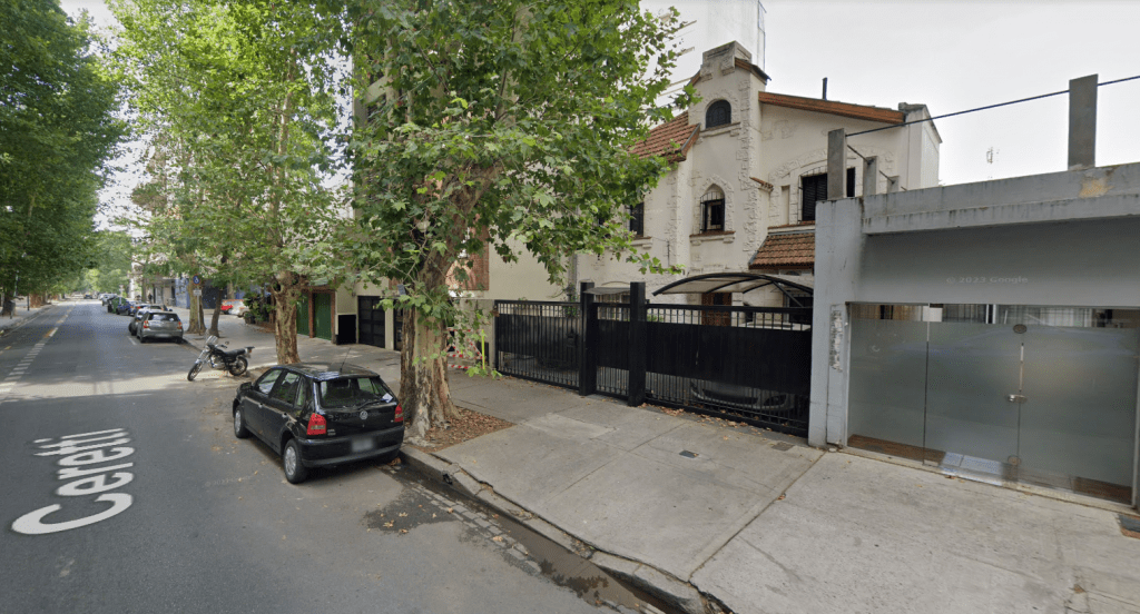 Calle Ceretti