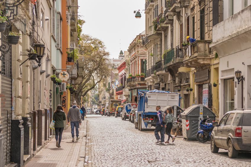 San Telmo