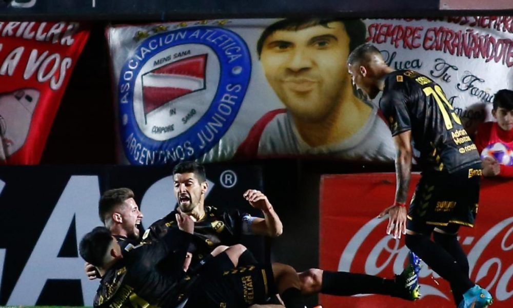 El triunfo mas esperado… 2 a 0 a Argentinos en La Paternal – Donado ...