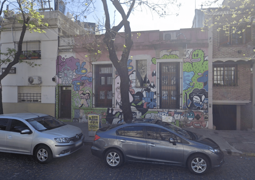 mural casa tec