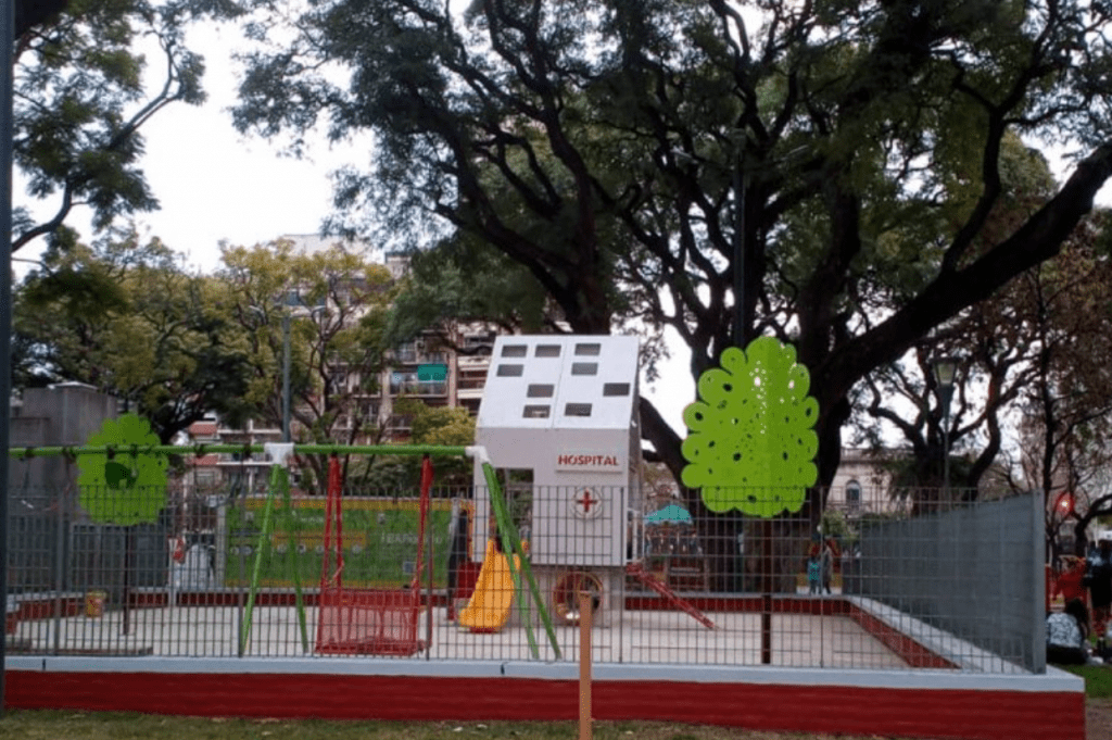 Plaza Echeverria