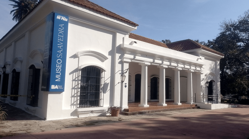 Museo Saavedra