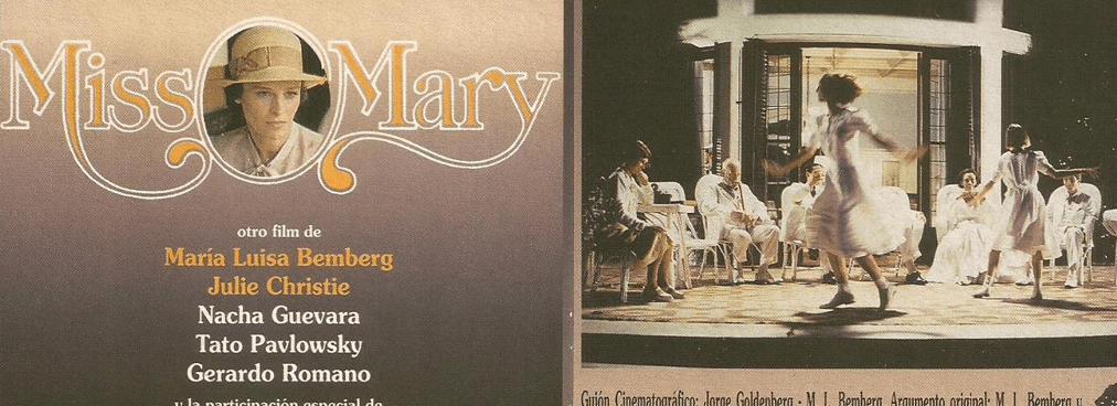 Miss Mary