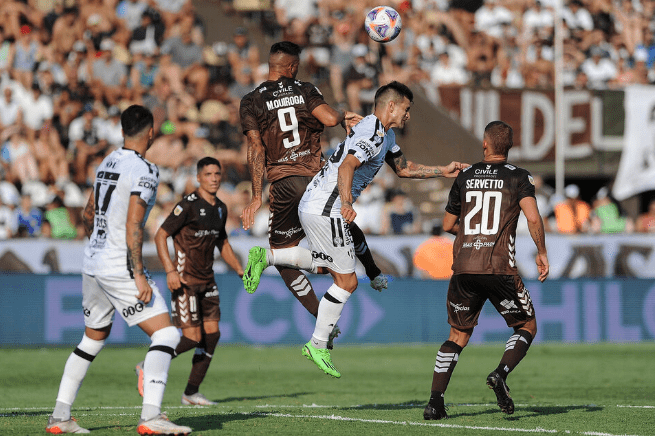 Platense no levanta cabeza y sigue sin sumar de a 3 en Vicente López ...