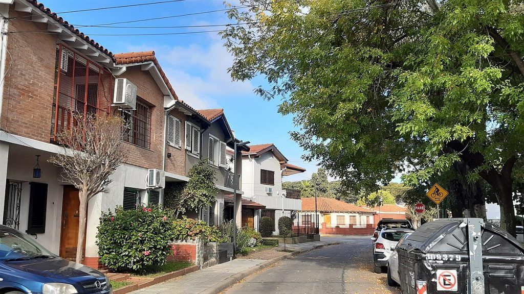 Barrio Saavedra