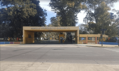 Parque Sarmiento