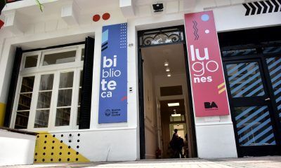 Biblioteca Leopoldo Lugones