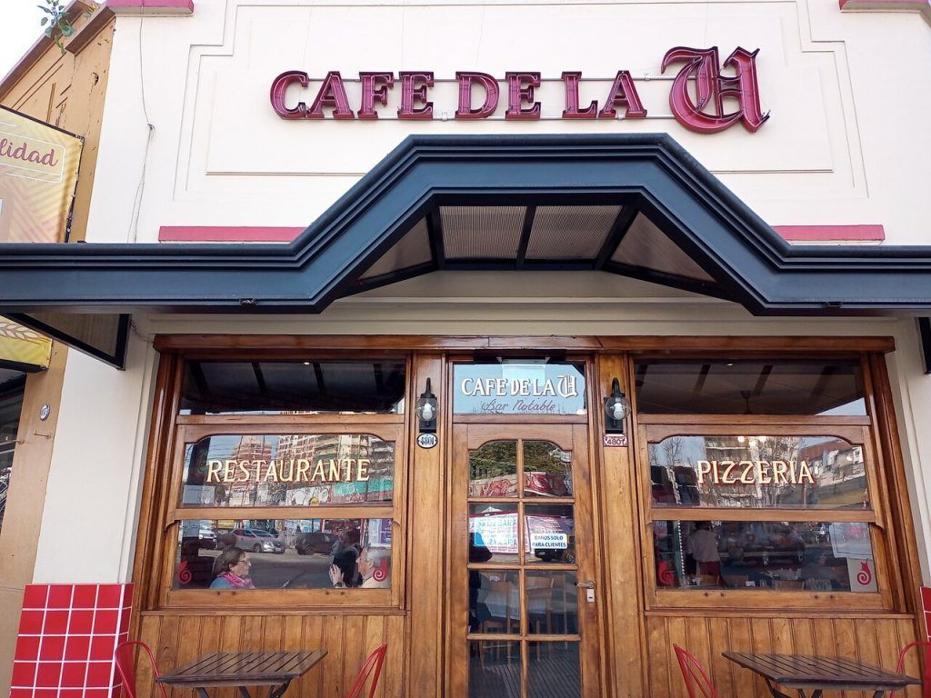 Café de la U Villa Urquiza