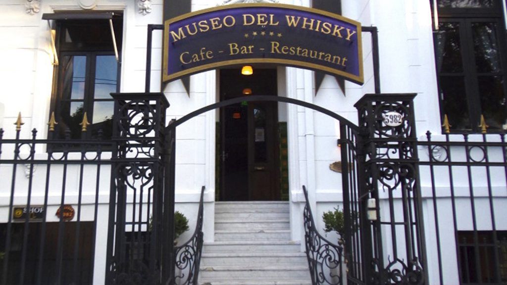 Museo del Whisky