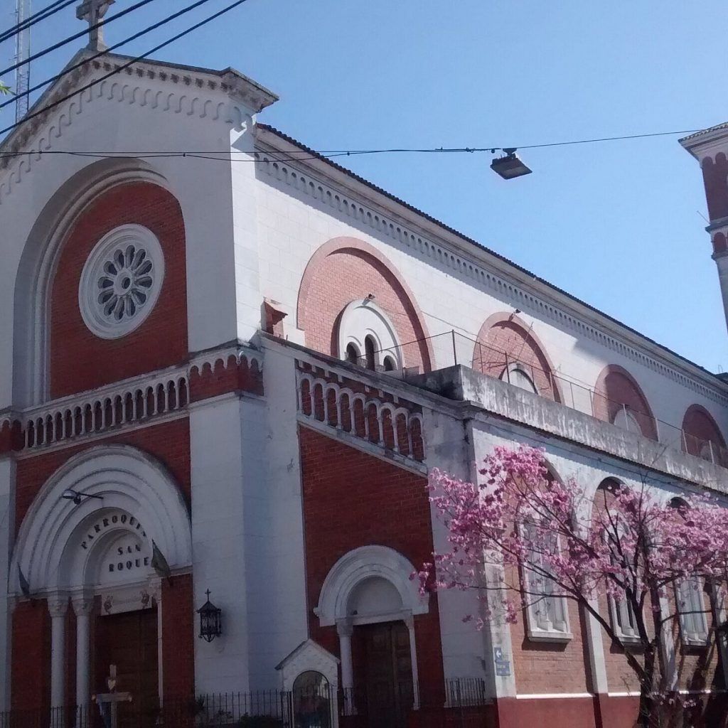 Parroquia San Roque