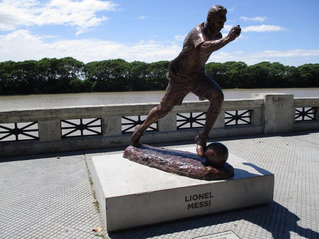 Paseo Messi