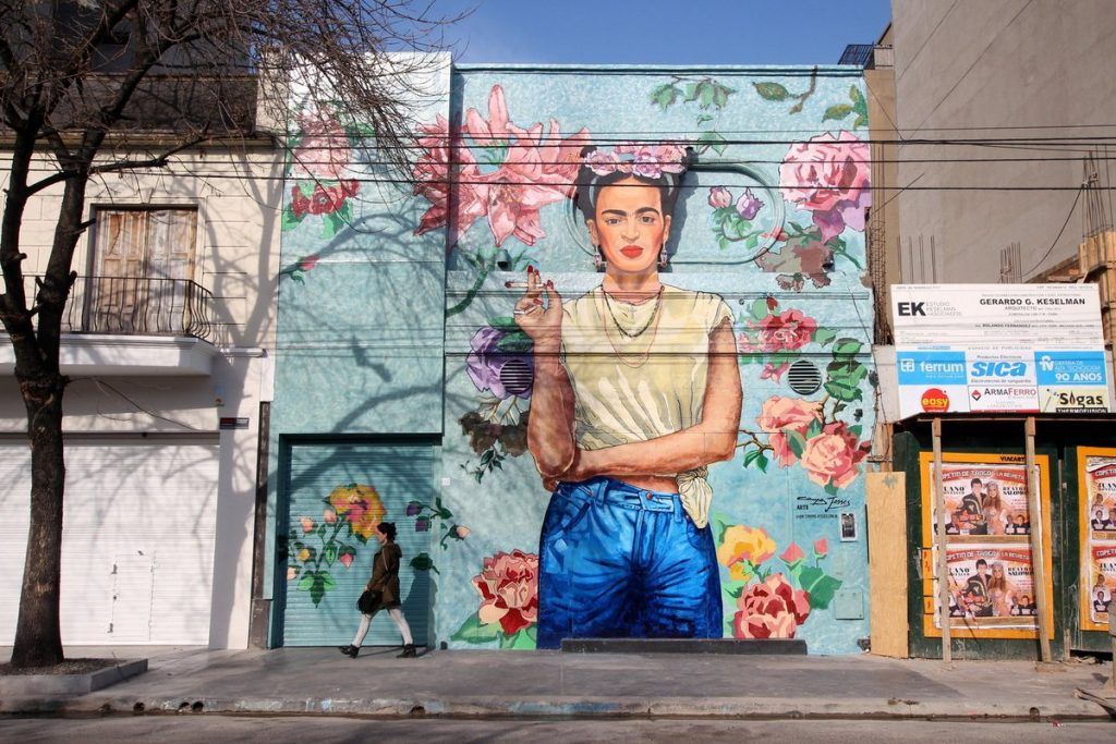 mural-frida