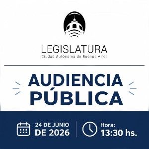banner - Audiencia Pública