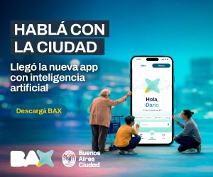 banner - BAX la inteligencia artificial de la Ciudad